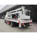 Foton 17m artikulierter Eimer -LKW